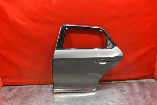 door left rear part rear. KZCD CITROEN DS5 12-15