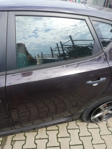 KBI11931 - ДВЕРЬ УНИТАЗА ЗАДНЯЯ ЛЕВАЯ HYUNDAI I30 07-12