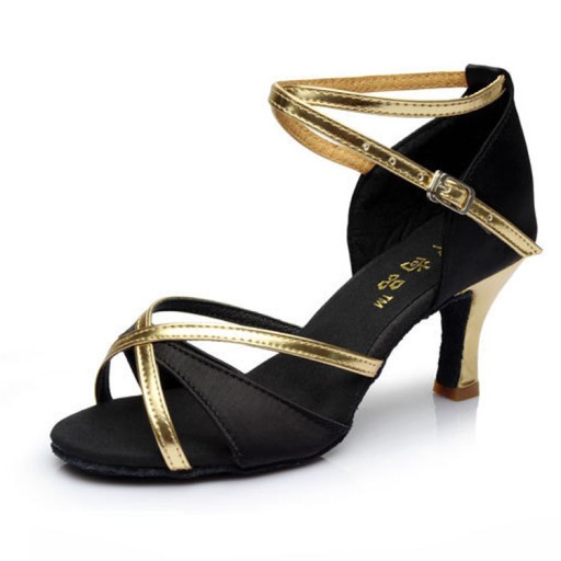 Взуття для латини UH1K-7см 39 розмір