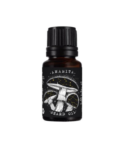 Pan Drwal olejek do brody Amanita 10ml