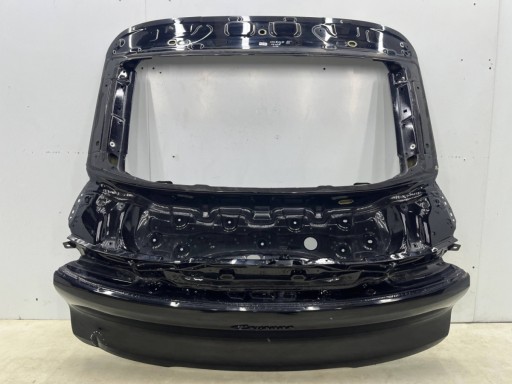 Крышка багажного отделения porsche cayenne coupe 9y3 iii 3 21р. подъемник