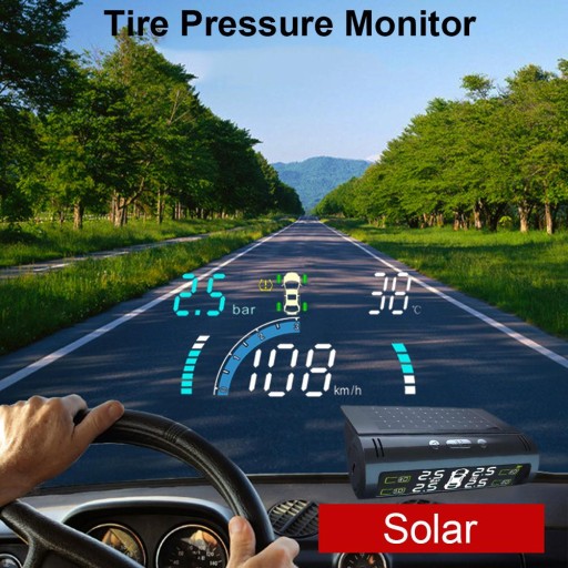 Для вантажівок RV з 6 режимами сигналізації та