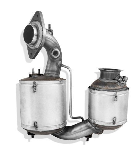 1322 - Toyorta Rav 4 2.0 D (2015-2018) фильтр DPF FAP