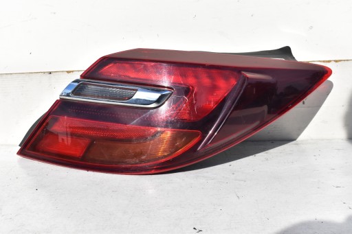 light LED right rear part OPEL INSIGNIA A HB LIFT 2013-2017 39024205 21090118 EU