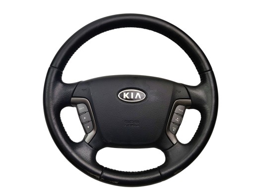 lenkrad Leder Airbag KIA MAGENTIS II (2005-2010) MULTIFUNKCYJNA