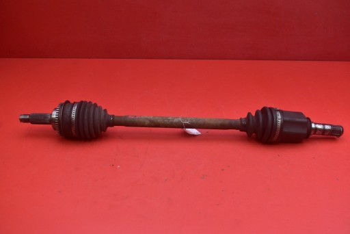 Antriebswelle links vorne MANUAL SUBARU FORESTER 2 II 2.0 B 125 KM 4X4 02-05