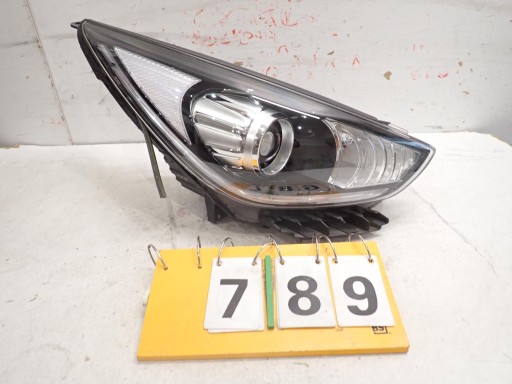 light front front right KIA NIRO 2016- 92102-G5