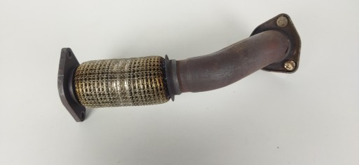 ASTRA V K 1.2T pipe exhaust PLECIONKA