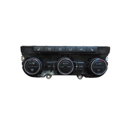 Volkswagen PASSAT CC 2014 Unite commande clima