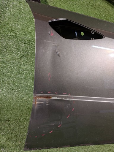 dveře přední pravé pravý předek HONDA CIVIC VIII UFO NR.3791