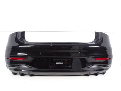 A2978855402 - Задній бампер mercedes eqs 297 a297 w297 amg