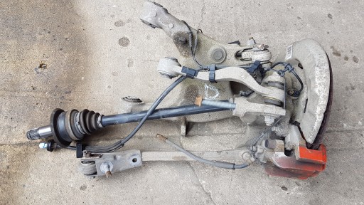 Задняя правая подвеска bmw f01 f02 f04 7566074