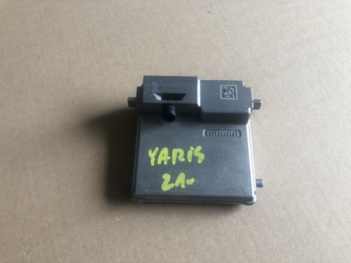 8646C-0W040 4 - ФРОНТАЛЬНАЯ КАМЕРА SENSOR TOYOTA YARIS IV 20-23R.