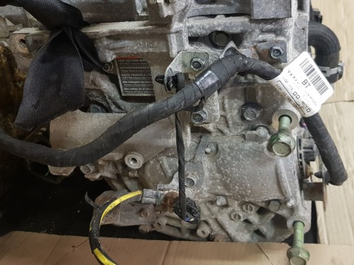 NISSAN LEAF 2019 engine electrical EM57