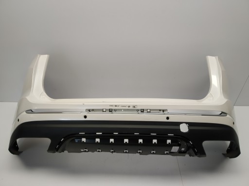 14+ Ford Edge Vignale lökhárító far Bialy