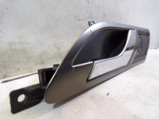 handle inner door of left TYLNYCH left rear part SKODA SUPERB 1 and