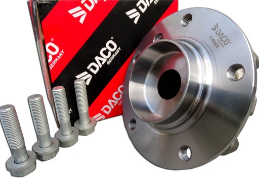 110302 - Ступица переднего ступичного подшипника для bmw e60 e61 2003-2010 гг.