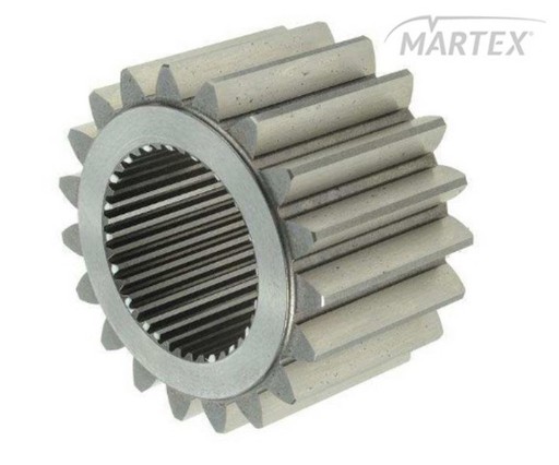 ВАЛ ПЕРЕКЛЮЧАЧА ZF ECOSPLIT 4 EURORICAMBI