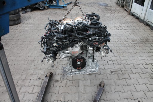 engine complete AUDI SQ7 SQ8 4,0 TFSI DWR 2 TYSKM
