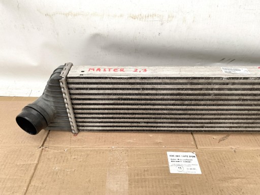 MASTER MOVANO NV400 2.3DCI 10- radiator intercooler 18r 144960015R