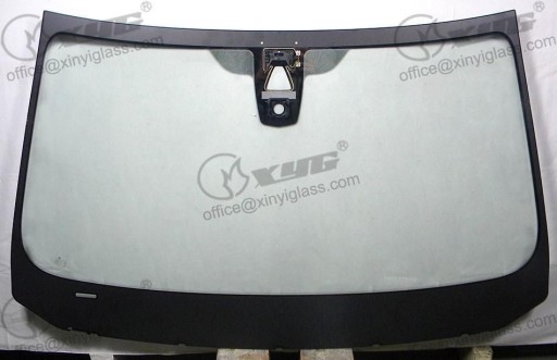 2459ACCCMUV7P - Вітрове скло BMW 5 F10 / F11 2012-2017 SOL + KAM + SENS + HUD + AKU