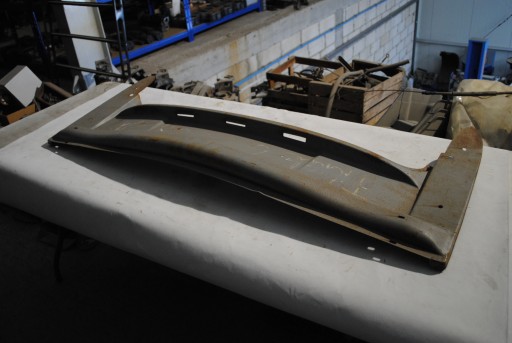 ТРАБАНТ 601/1.1 ЗАДНИЙ РЕМЕНЬ