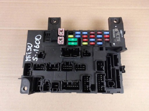 Модуль mitsubishi outlander iii 8637b681