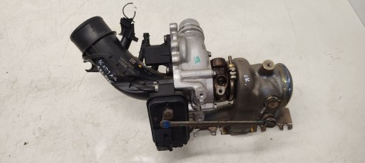 turbo turbina Renault Kadjar 1,3 TCE