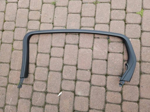 RÁM kryt lišta dveře záď zadní HB pravá Opel Insignia B 39144819