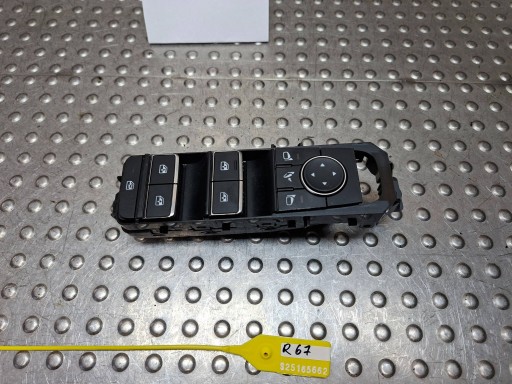 PANEL window control switch NISSAN X-TRAIL T33 QASHQAI J12 21- 254016TA6A