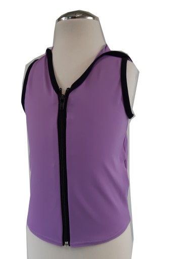 Топ WEISSMAN 116 фіолетовий