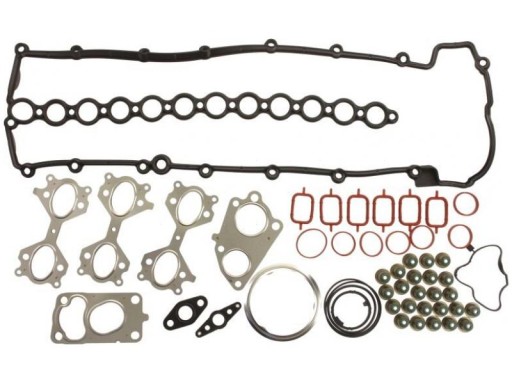 53030900 - AJUSA НАБІР ПРОКЛАДОК ТОП BMW X3 3.0 08-