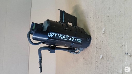KIA OPTIMA IV 1,7CRDI holder cover of a filter, of the fuel 2018R