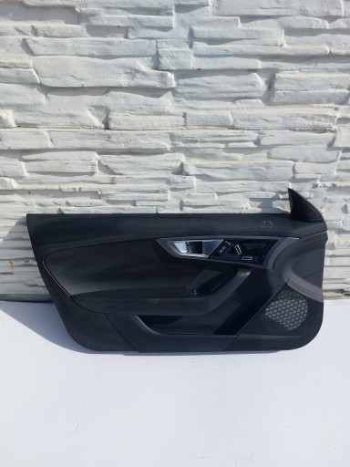 JAGUAR F-TYPE ОБИВКА ЛЕВОЙ ДВЕРИ EX53-23713-A