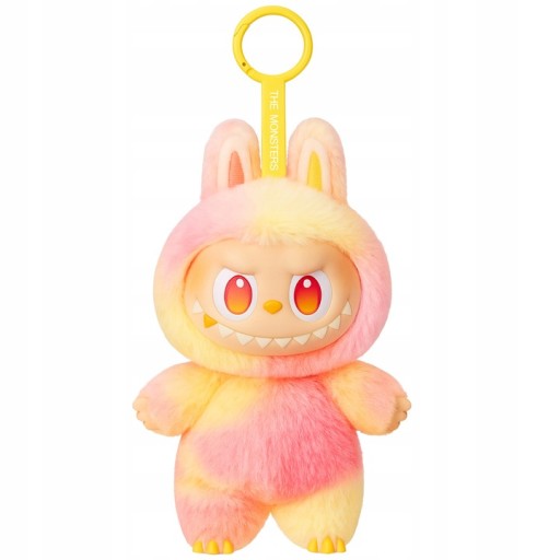 LABUBU BIG INTO ENERGY THE MONSTERS BRELOK PLUSZOWA MASKOTKA
