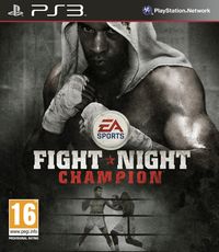 Mistrz nocy walki (PS3)