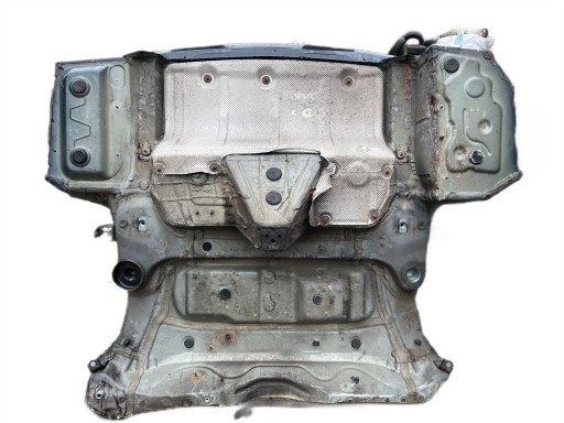 rear panel rear part sump boot BMW F31 A89