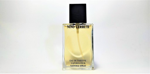 Nino Cerruti Eau De Toilette pour homme 50 ml UNIKAT flakon