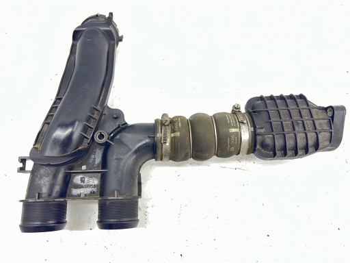 pipe of the intercooler PEUGEOT 308 1,6 BLUE HDI 9804177580
