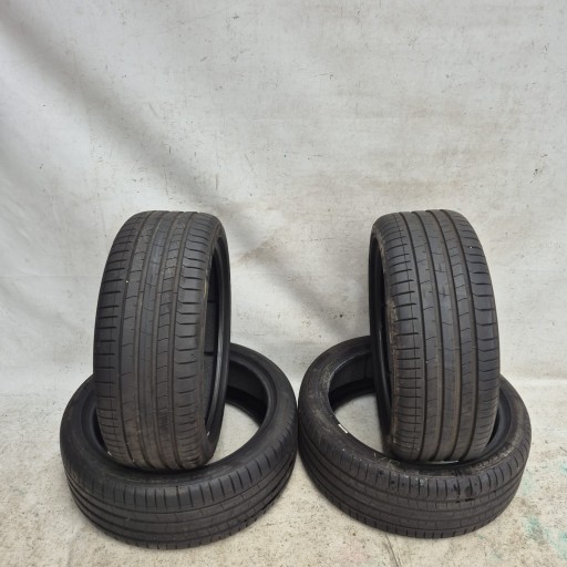 PIRELLI P ZERO 255/40 R21 Reifen Sommerreifen