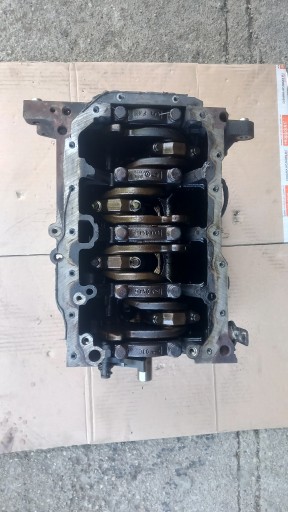 Блок Валов Поршни VW 1.4 TSI CAX