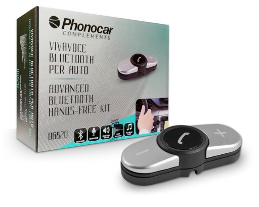 ГУЧНИЙ ЗВ'ЯЗОК PHONOCAR 06820