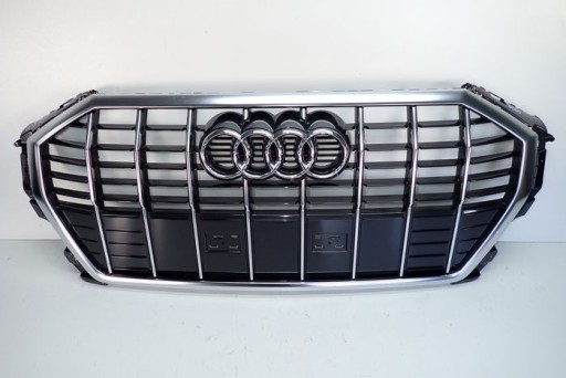 AUDI Q3 II 18- front prekladgrill 83A853651E