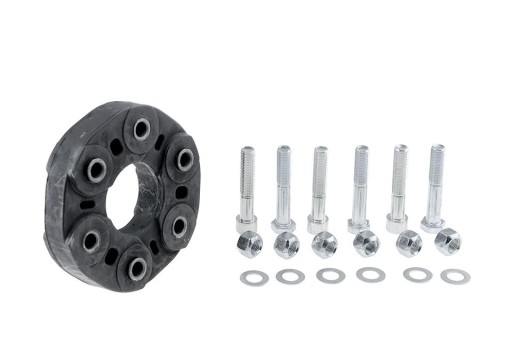 NPE-ME-002 - NTY ГИБКАЯ МУФТА ПРИВОДНОГО ВАЛА