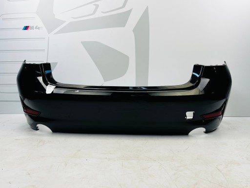 bumper rear BMW G20 475 BLACK SAPPHIRE MET