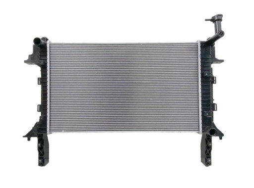 HY71004RYA - Новий комплект радіатора кондиціонера hyundai h350 2.5 crdi 2530159020 9923159000 15-