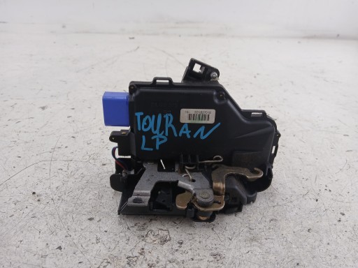 VW TOURAN and lock door left front 3D1837015
