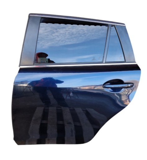 GHP973010 - Mazda 6 iii estate gj do doors left back color 42m