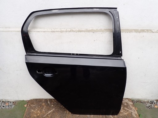 door right rear. right rear part VW VOLKSWAGEN UP SKODA CITIGO SEAT MII 1S 2012