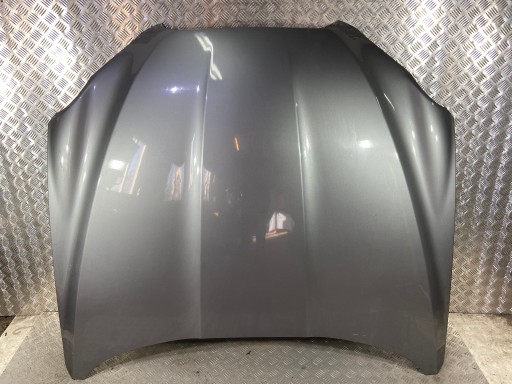 КАПОТ JAGUAR XF ПЕРЕД ПІДТЯЖКОЮ ОБЛИЧЧЯ